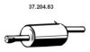 EBERSP?CHER 37.204.83 End Silencer